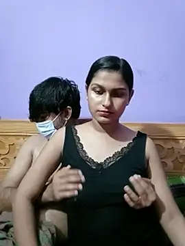 Jerin_Couple61's Webcam Show