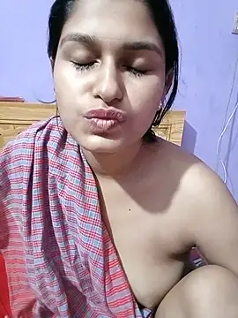 Show modela Jerin_Couple61 na web-kameri