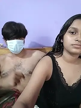 Jerin_Couple61 在線直播表演