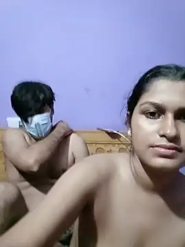 Jerin_Couple61 Pertunjukan Webcam