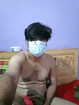 Jerin_Couple61 Pertunjukan Webcam