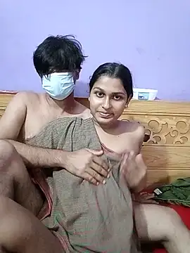 Jerin_Couple61's Webcam Show
