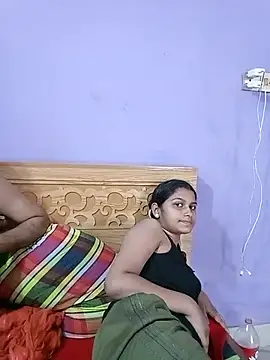 Вебкам-шоу Jerin_Couple61