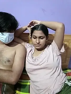 Pertunjukan Kamera Web Jerin_Couple61