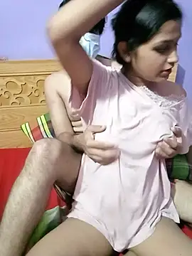 Jerin_Couple61 Pertunjukan Webcam