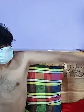Jerin_Couple61: διαδικτυακό σόου στην κάμερα
