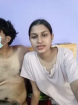 Jerin_Couple61's Webcam Show