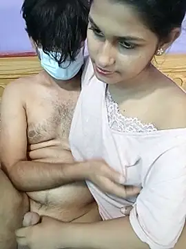 Show de Jerin_Couple61 na webcam