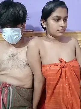 Jerin_Couple61 Pertunjukan Webcam