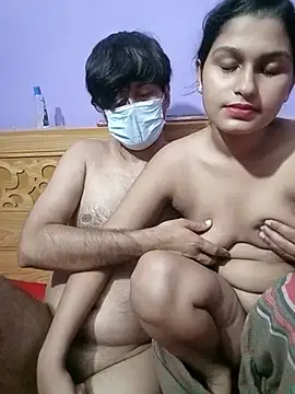 Jerin_Couple61 Webcam-Show
