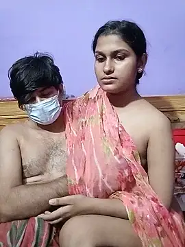 Show de Jerin_Couple61 na webcam