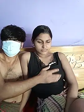 Show webcam de Jerin_Couple61