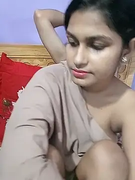 Show Webcam de Jerin_Couple61