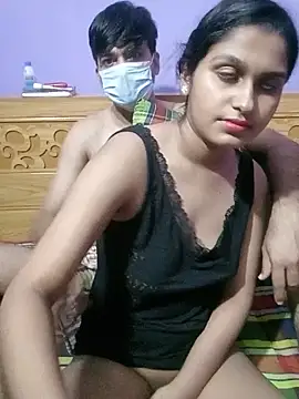 Вебкам-шоу Jerin_Couple61