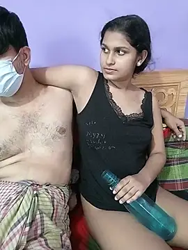 Jerin_Couple61 网络视讯表演
