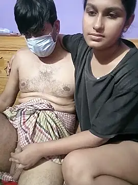Вебкам-шоу Jerin_Couple61