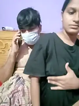 Jerin_Couple61's Webcam Show