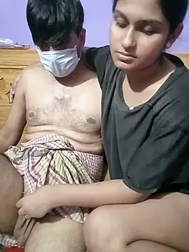 Jerin_Couple61のウェブカメラショー