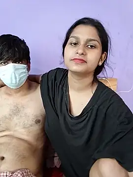 Jerin_Couple61 Шоу с уебкамера