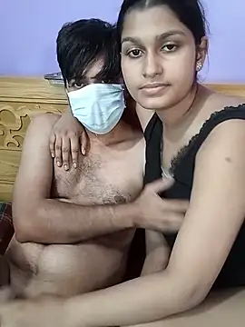 โชว์เว็บแคมของ Jerin_Couple61