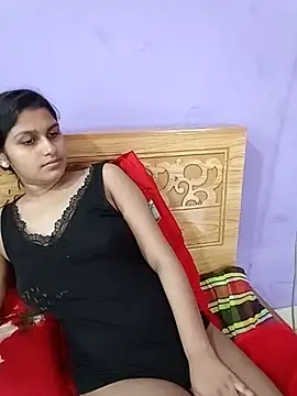 Show modela Jerin_Couple61 na web-kameri
