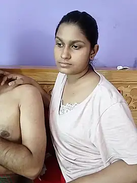 Show Webcam de Jerin_Couple61