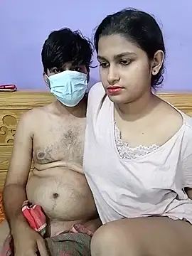 Show webcam de Jerin_Couple61