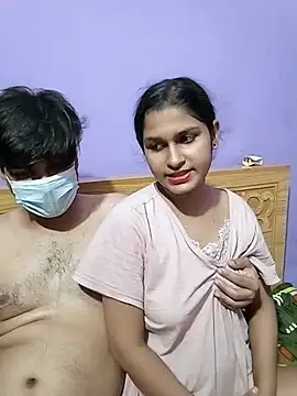Jerin_Couple61 Adlı Modelin Web Kamerası Şovu