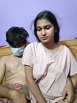 Jerin_Couple61's Webcam Show
