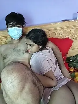 Pokazy przed kamerką – Jerin_Couple61