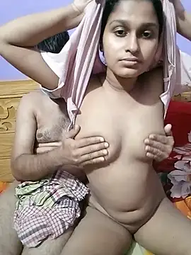 Jerin_Couple61 Pertunjukan Webcam