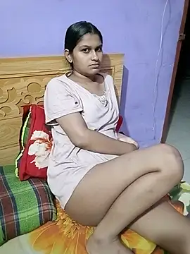 Jerin_Couple61 Pertunjukan Webcam
