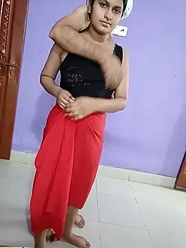 Jerin_Couple61 网络视讯表演