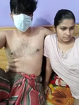 Jerin_Couple61 Pertunjukan Webcam