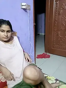 Jerin_Couple61 Pertunjukan Webcam