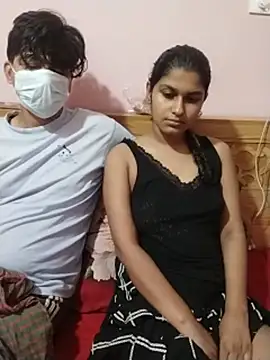 Jerin_Couple61: διαδικτυακό σόου στην κάμερα