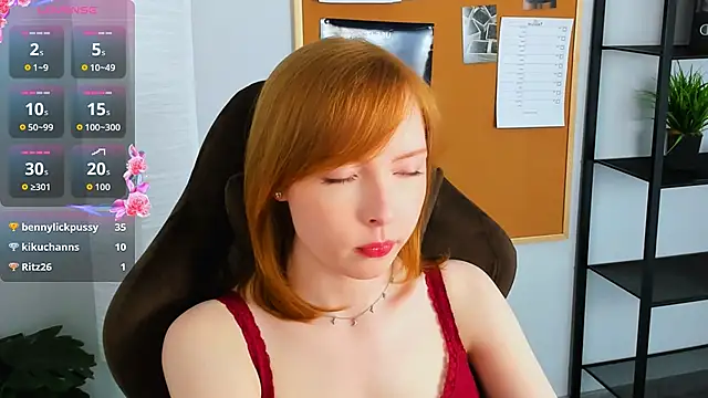 CherryCrushLove Chat XXX live