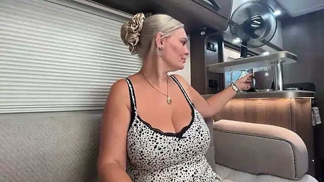 Webkamerová show BustySwingingSlut