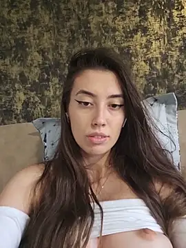 Virgin_Star Show in webcam