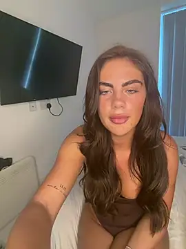Jessiebx's Webcam Show