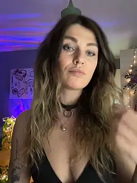 Webkamerová show Rita_Tease