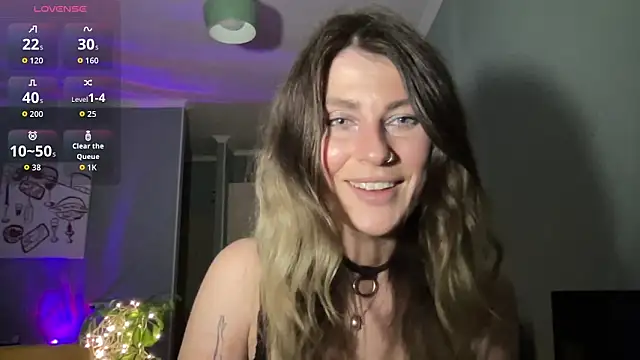 Вебкам-шоу Rita_Tease