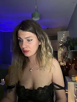Вебкам-шоу Rita_Tease