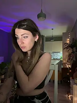 Chat +18 de Rita_Tease ao vivo