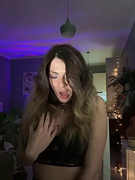 Webkamerová show Rita_Tease