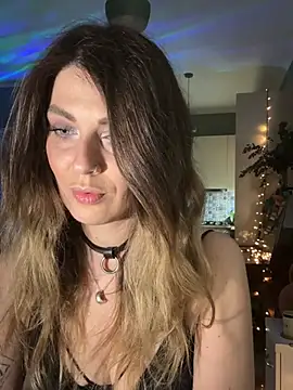Živá chatovací místnost Rita_Tease