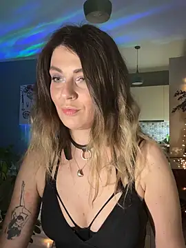 Živá chatovací místnost Rita_Tease
