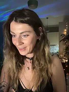 Вебкам-шоу Rita_Tease