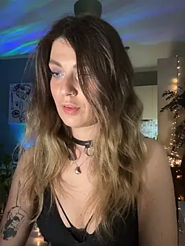 Rita_Tease Adlı Modelin Canlı Sohbet Odası
