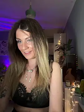Webkamerová show Rita_Tease